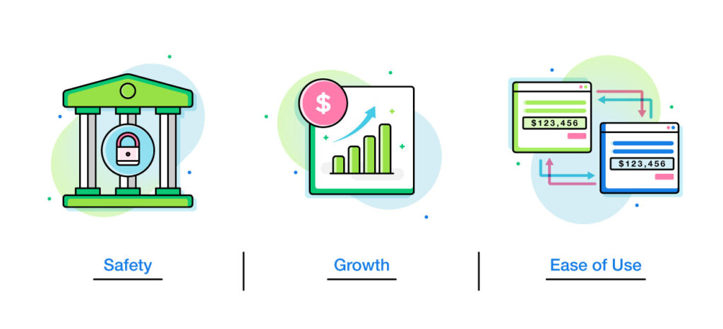 Which saving account will earn money