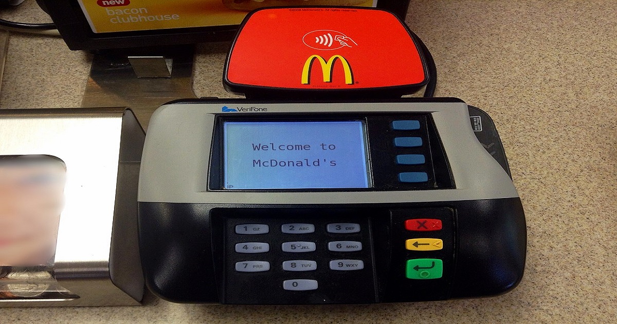 Does McDonalds Take Apple Pay