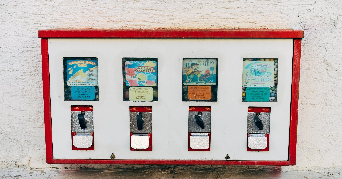 Vending Machine